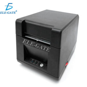 Impresora Térmica Automática - Eficiente y Compatible para Diversos Negocios