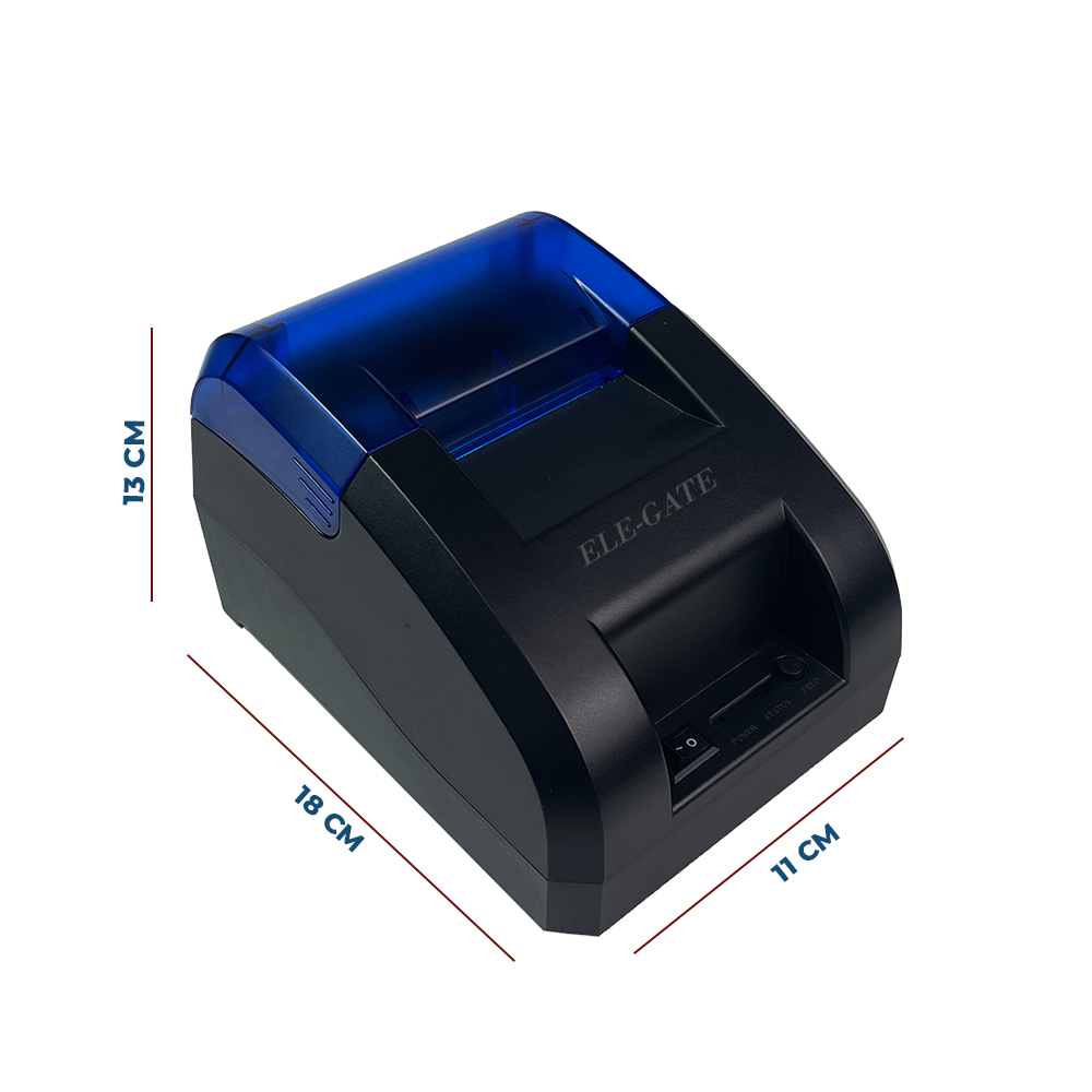 Impresora Térmica Mini POS USB 58mm - Image 4