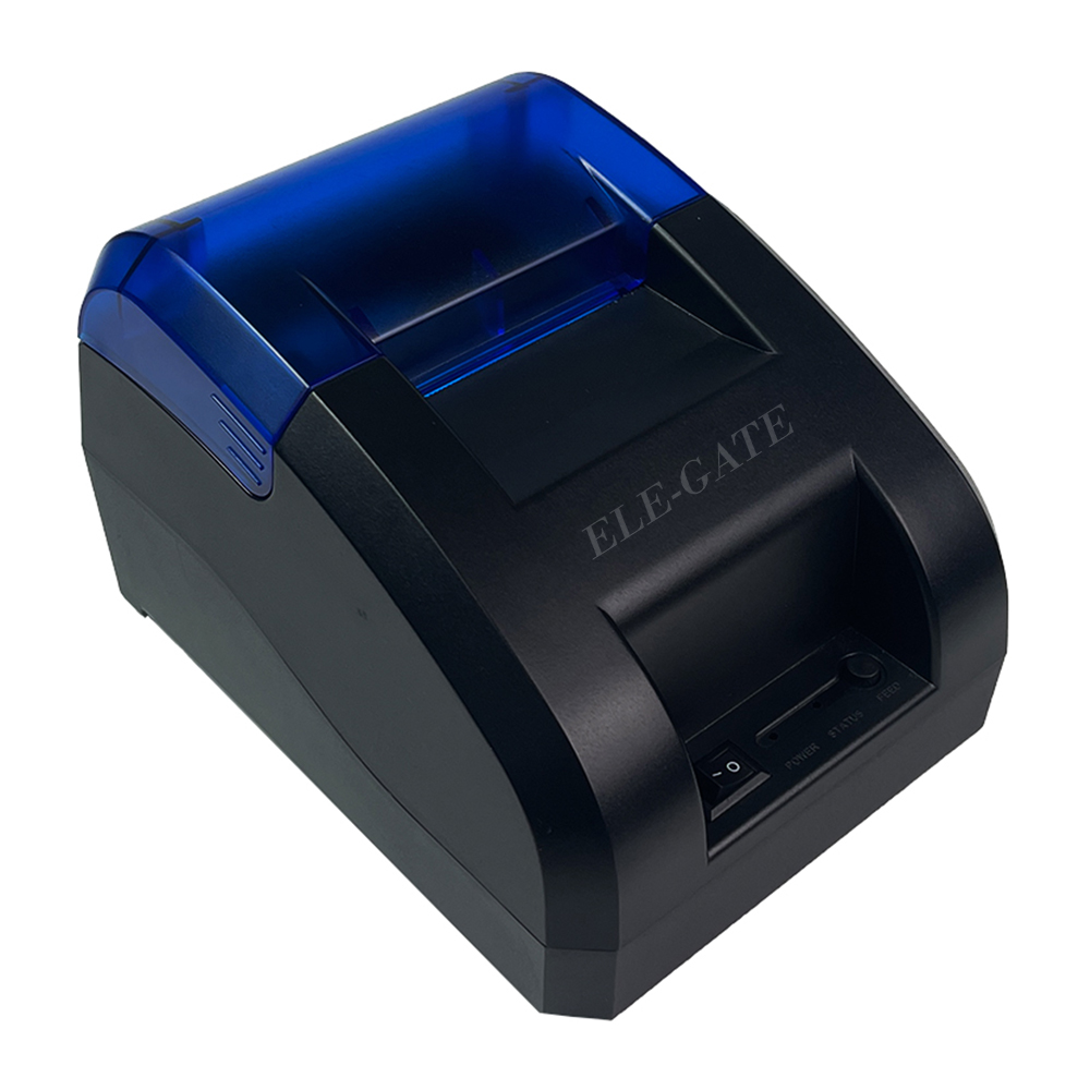 Impresora Térmica Mini POS USB 58mm - Image 3