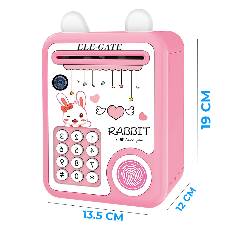 Alcancía Automática con Reconocimiento de Formas - Aprende a Ahorrar de Forma Divertida" - Image 4