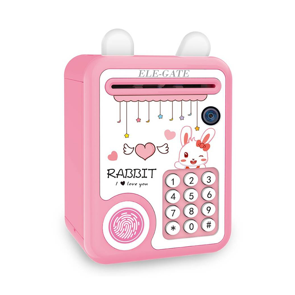 Alcancía Automática con Reconocimiento de Formas - Aprende a Ahorrar de Forma Divertida" - Image 3