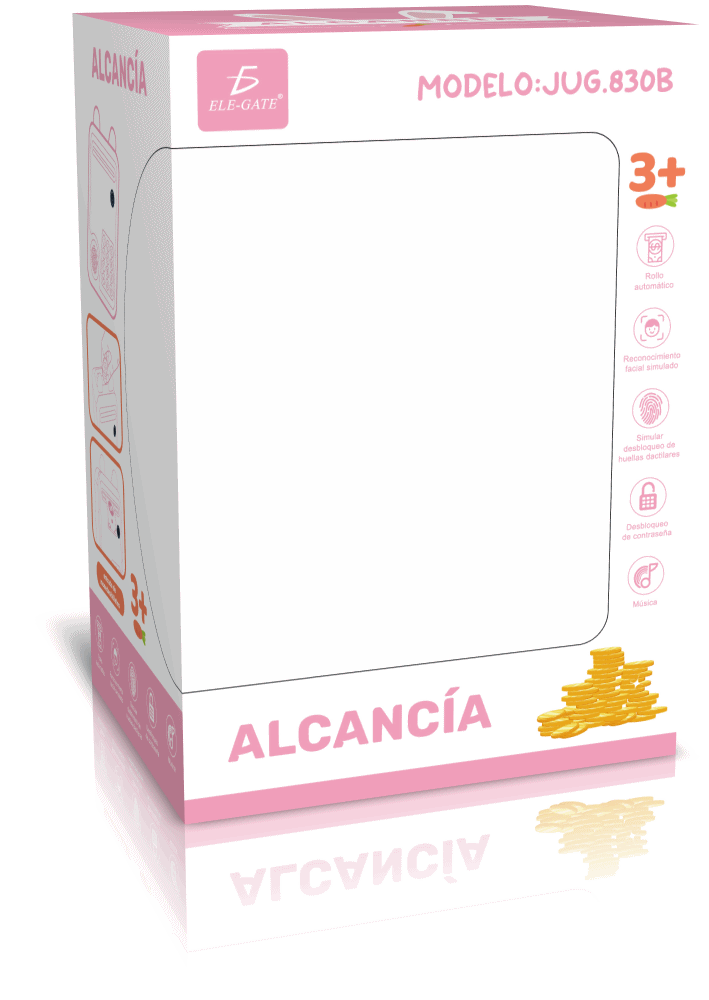 Alcancía Automática con Reconocimiento de Formas - Aprende a Ahorrar de Forma Divertida" - Image 6