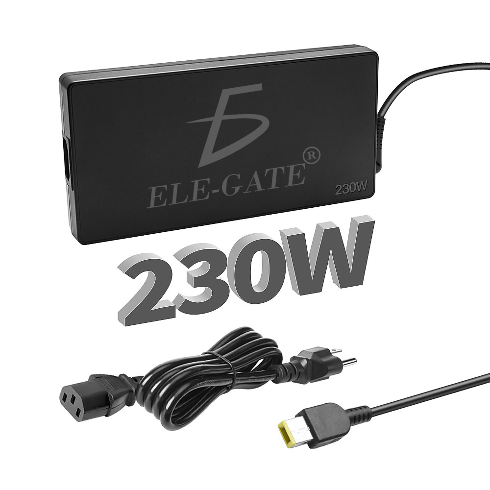 Cargador Laptop Compatible Lenovo 170W 20V 8.5A" - Image 2