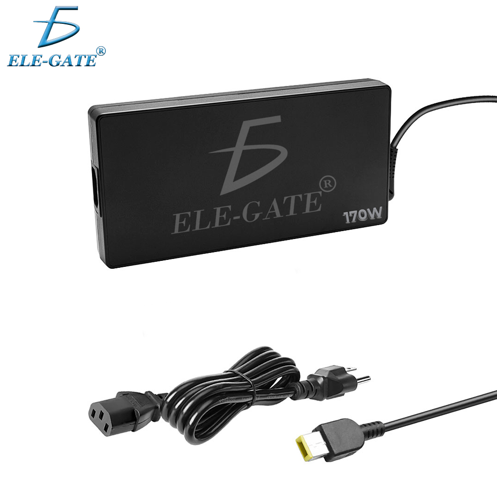 Cargador para Laptop Compatible con Lenovo 20V 8.5A 170W