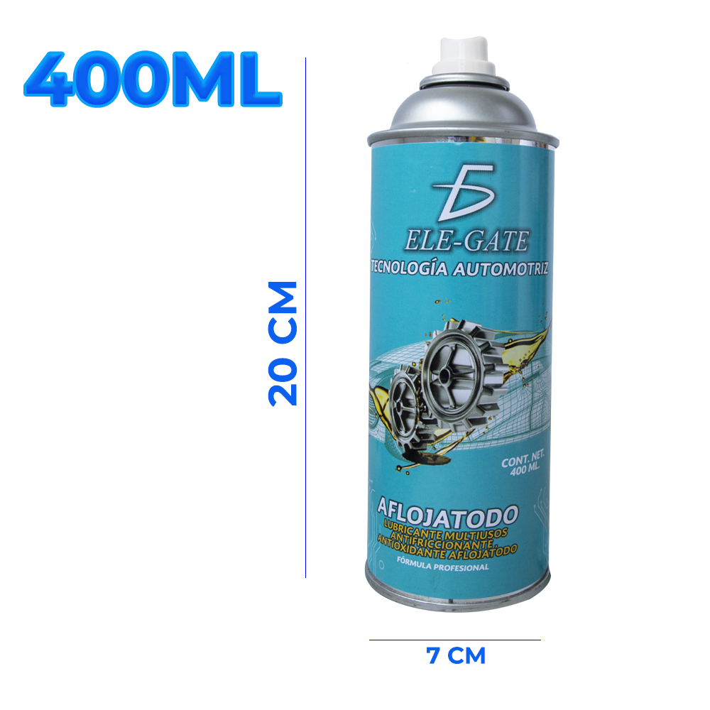 Lubricante Aflojatodo - 400 ml - Image 3