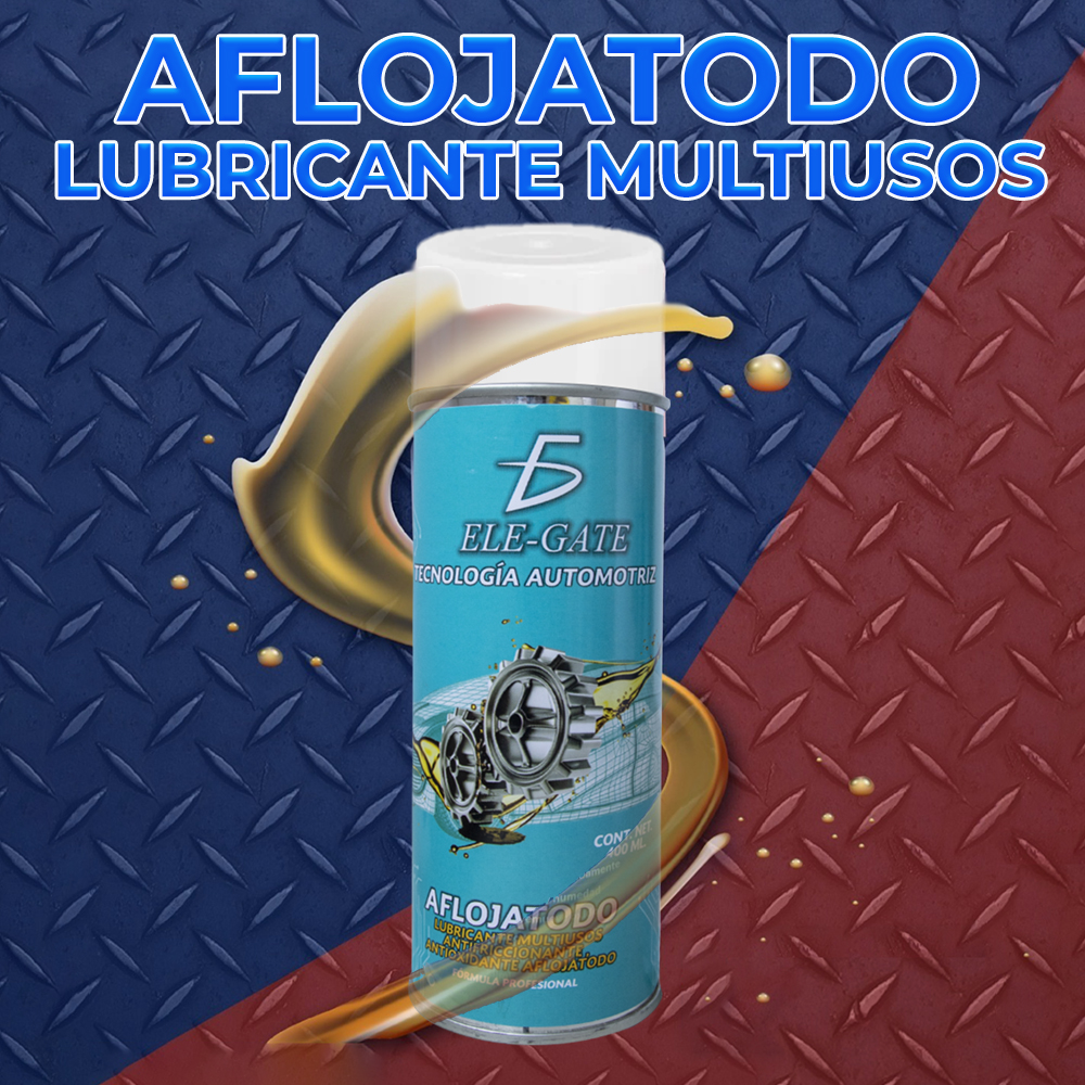 Lubricante Aflojatodo - 400 ml - Image 4