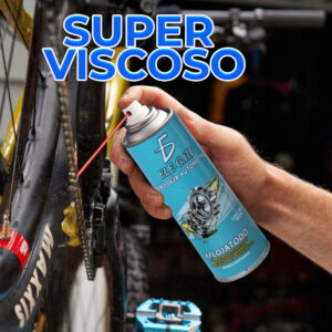 Lubricante Aflojatodo - 400 ml