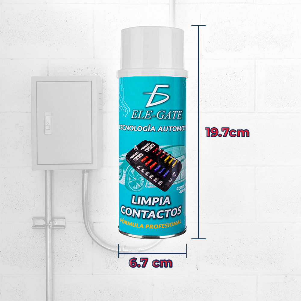Limpiador de Contactos - 400 ml - Image 5