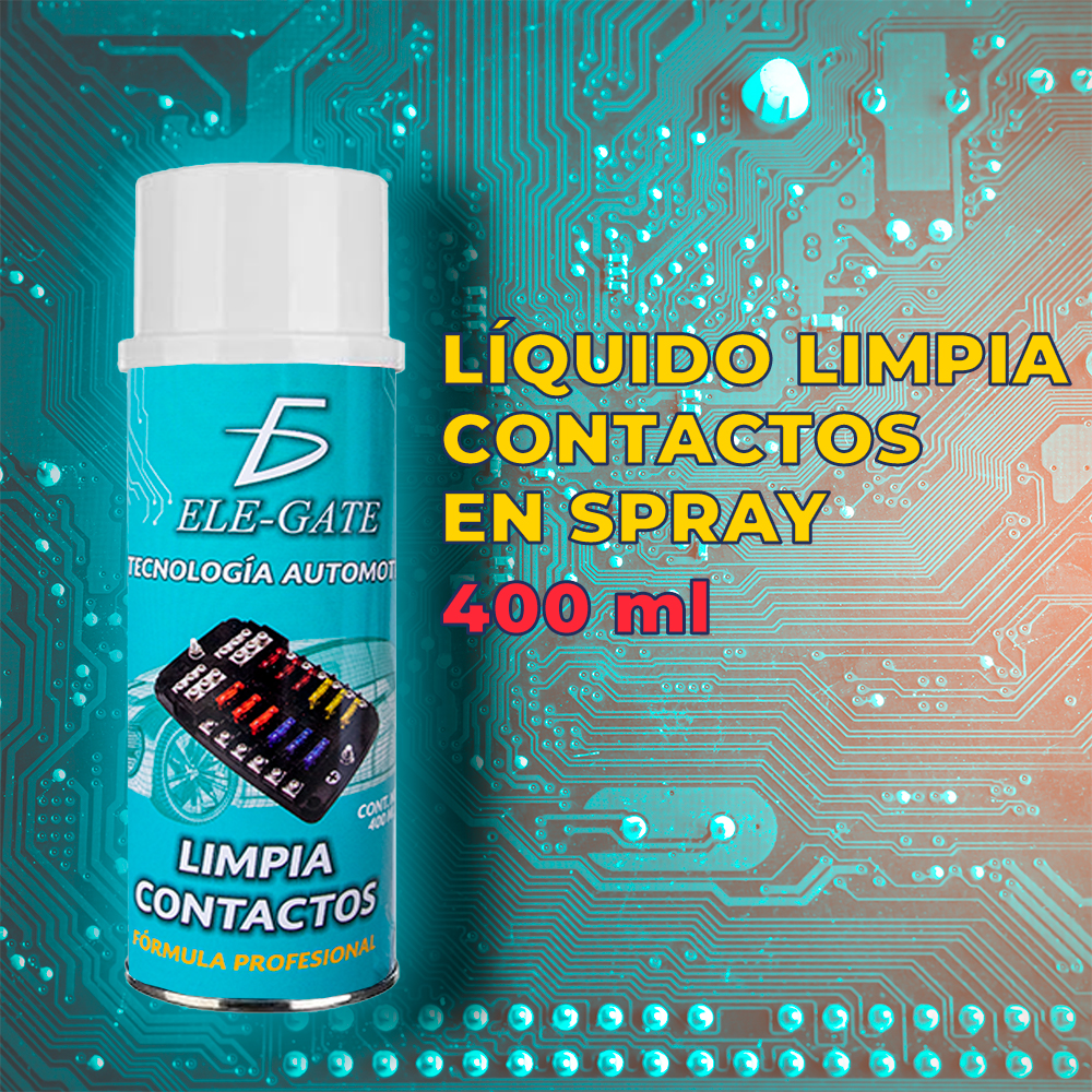 Limpiador de Contactos - 400 ml