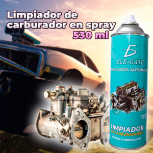 Limpiador de Carburador - 530 ml