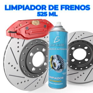 Limpiador de Frenos para Automóviles - 525 ml