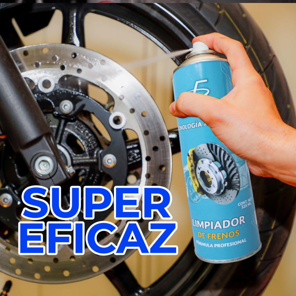 Limpiador de Frenos para Automóviles - 525 ml - Image 3