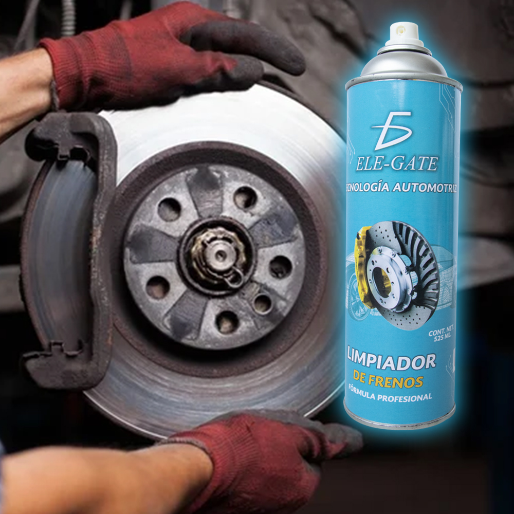 Limpiador de Frenos para Automóviles - 525 ml - Image 4