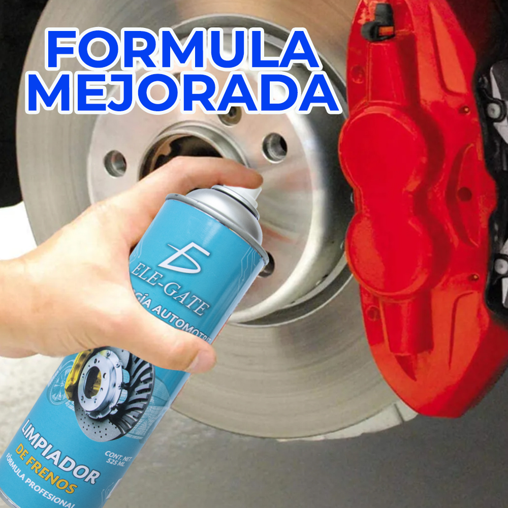 Limpiador de Frenos para Automóviles - 525 ml - Image 2