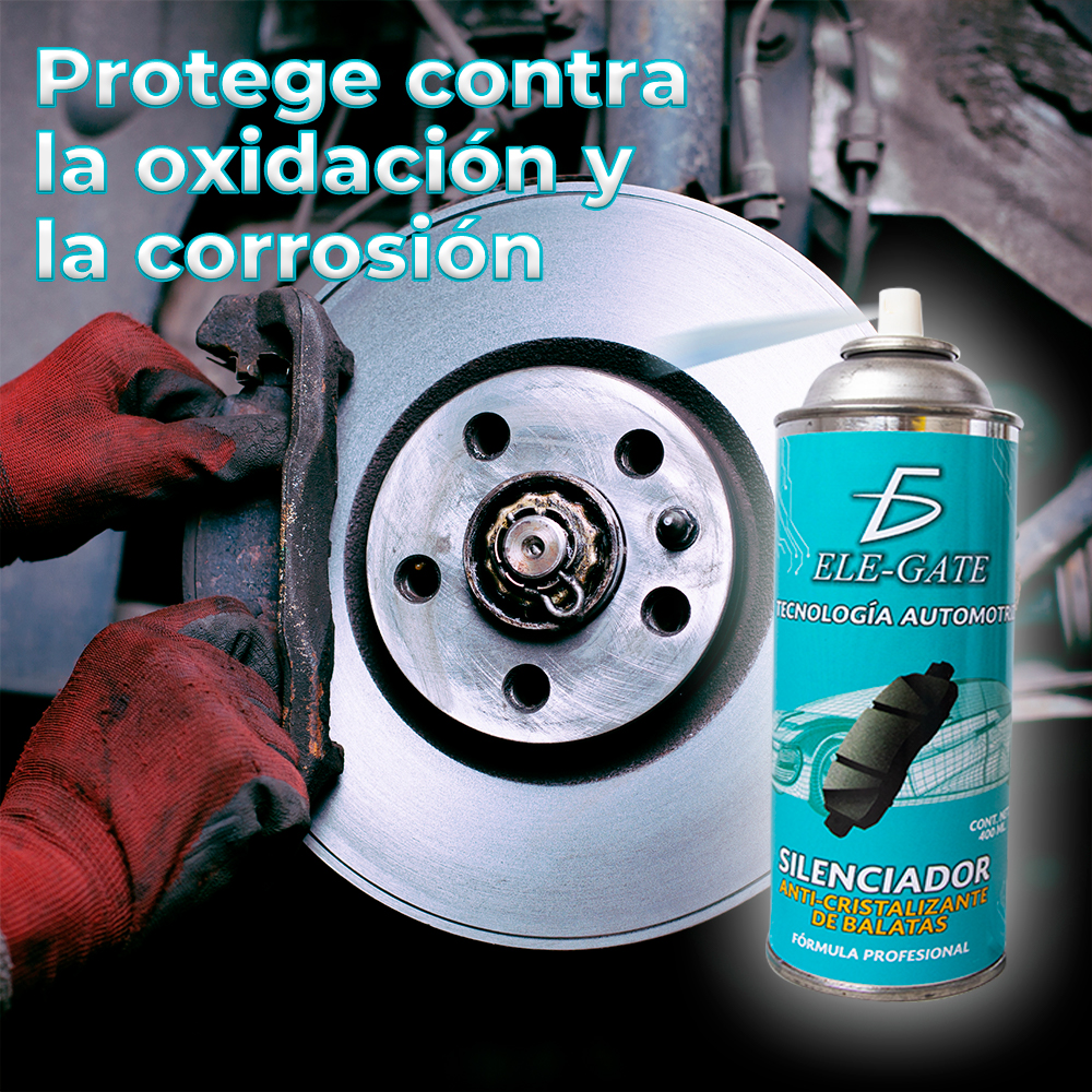 Silenciador para Frenos de Disco en Spray - 400 ml - Image 3