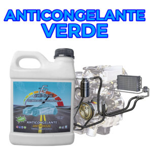 Anticongelante Antifreeze - 943 ml