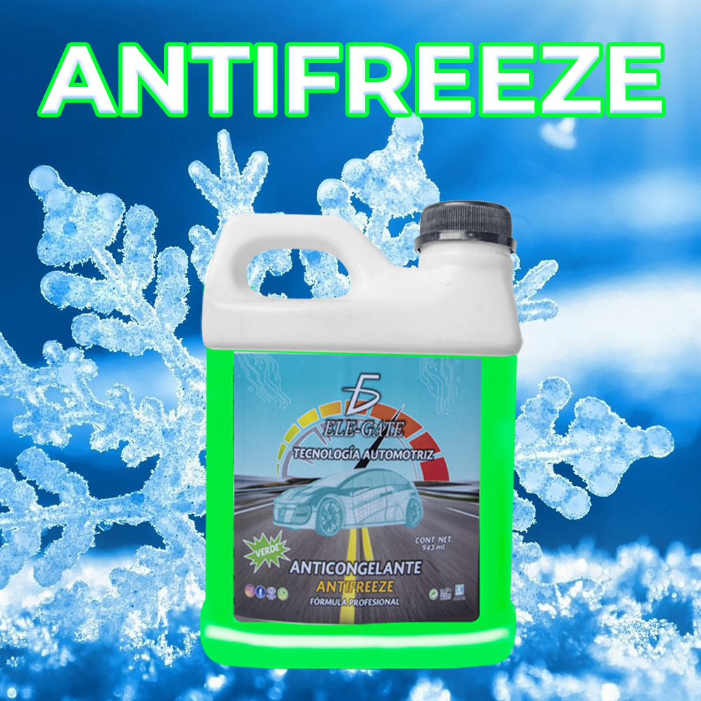 Anticongelante Antifreeze - 943 ml - Image 4