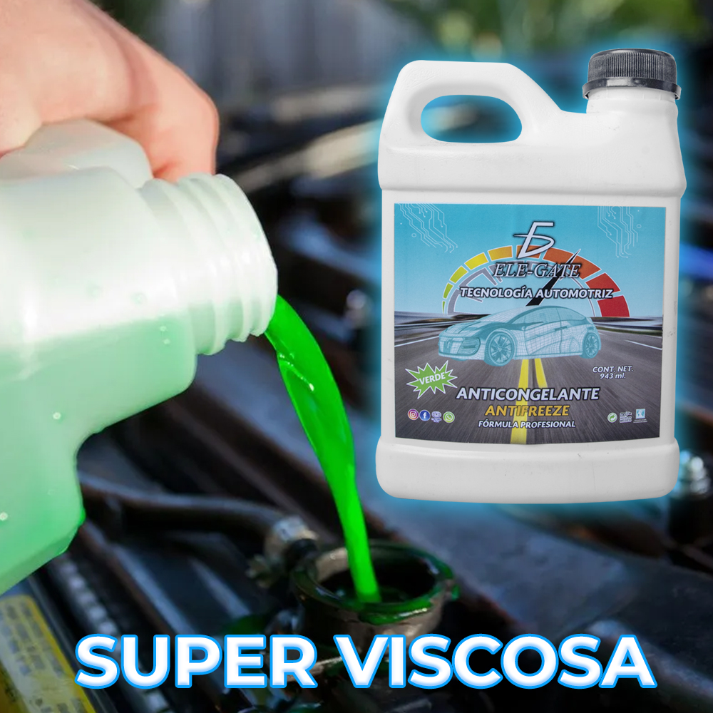 Anticongelante Antifreeze - 943 ml - Image 2