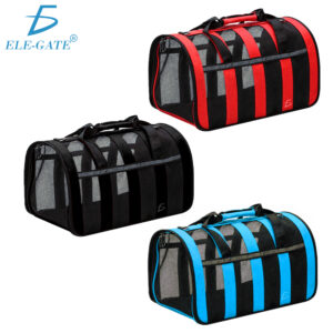 Transportador de Mascotas Talla S - Comodidad y Seguridad en tus Viajes