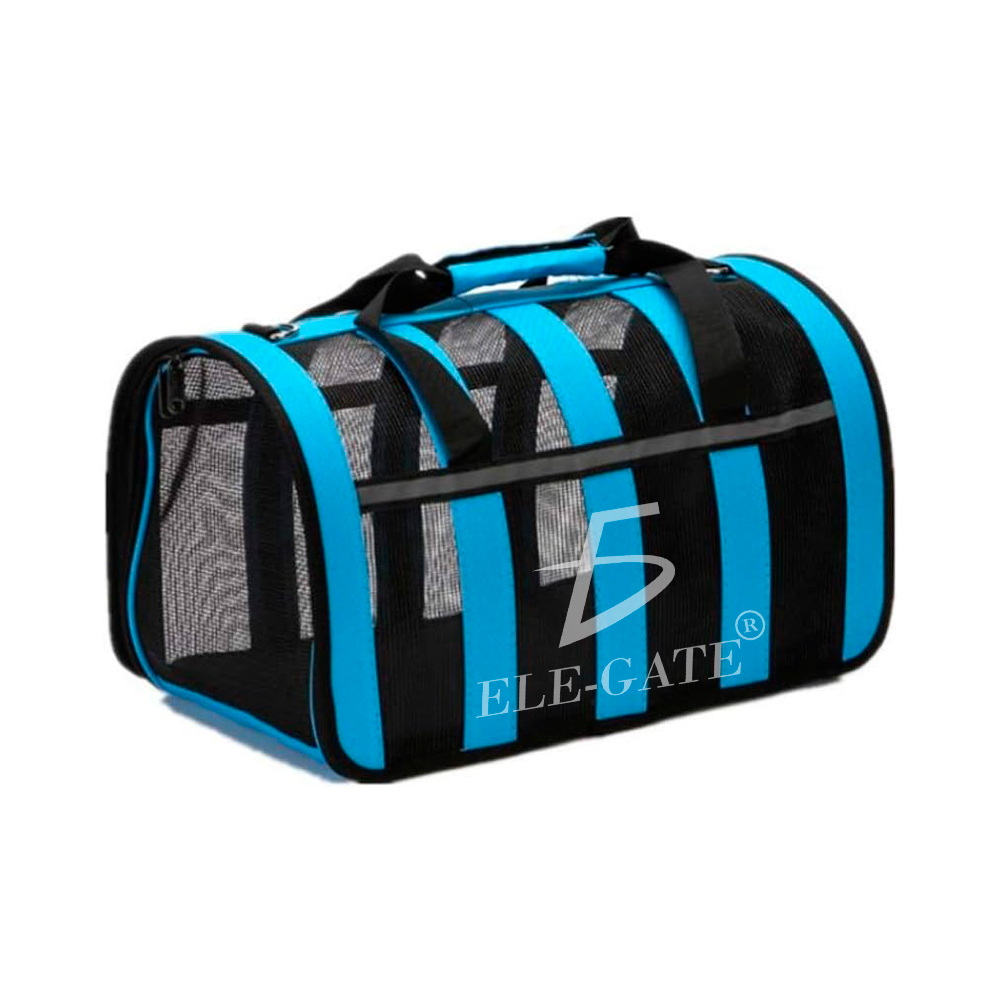 Transportador de Mascotas Talla S - Comodidad y Seguridad en tus Viajes - Image 2