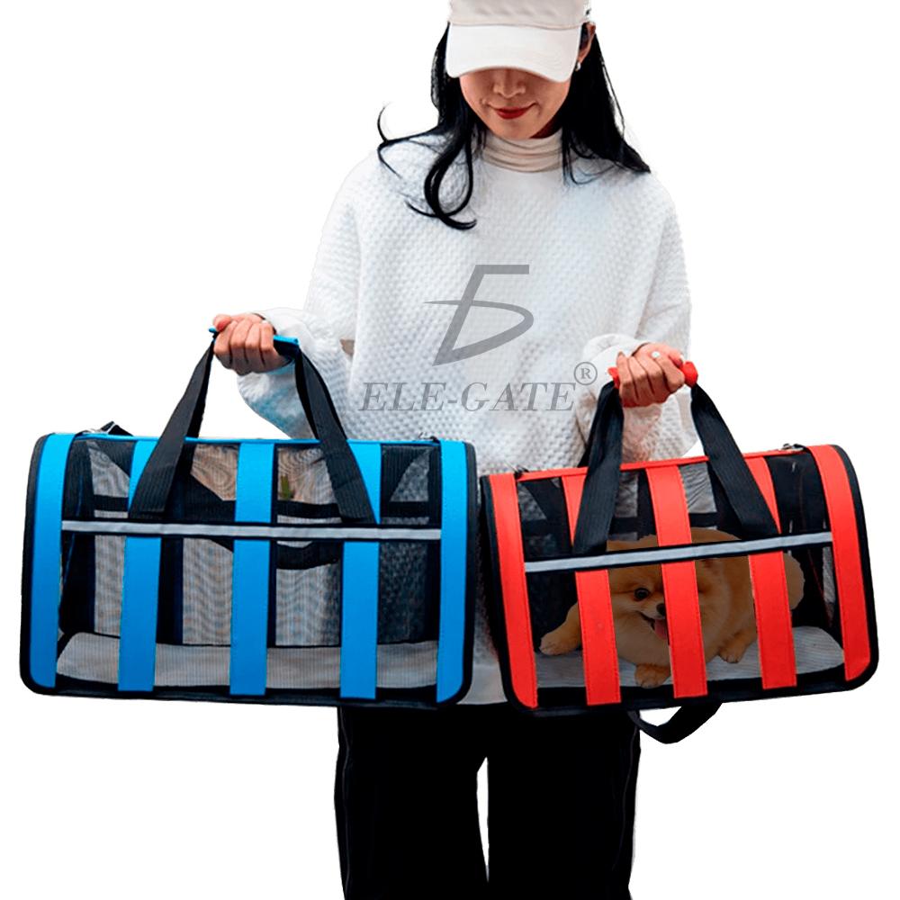 Transportador de Mascotas Talla S - Comodidad y Seguridad en tus Viajes - Image 3