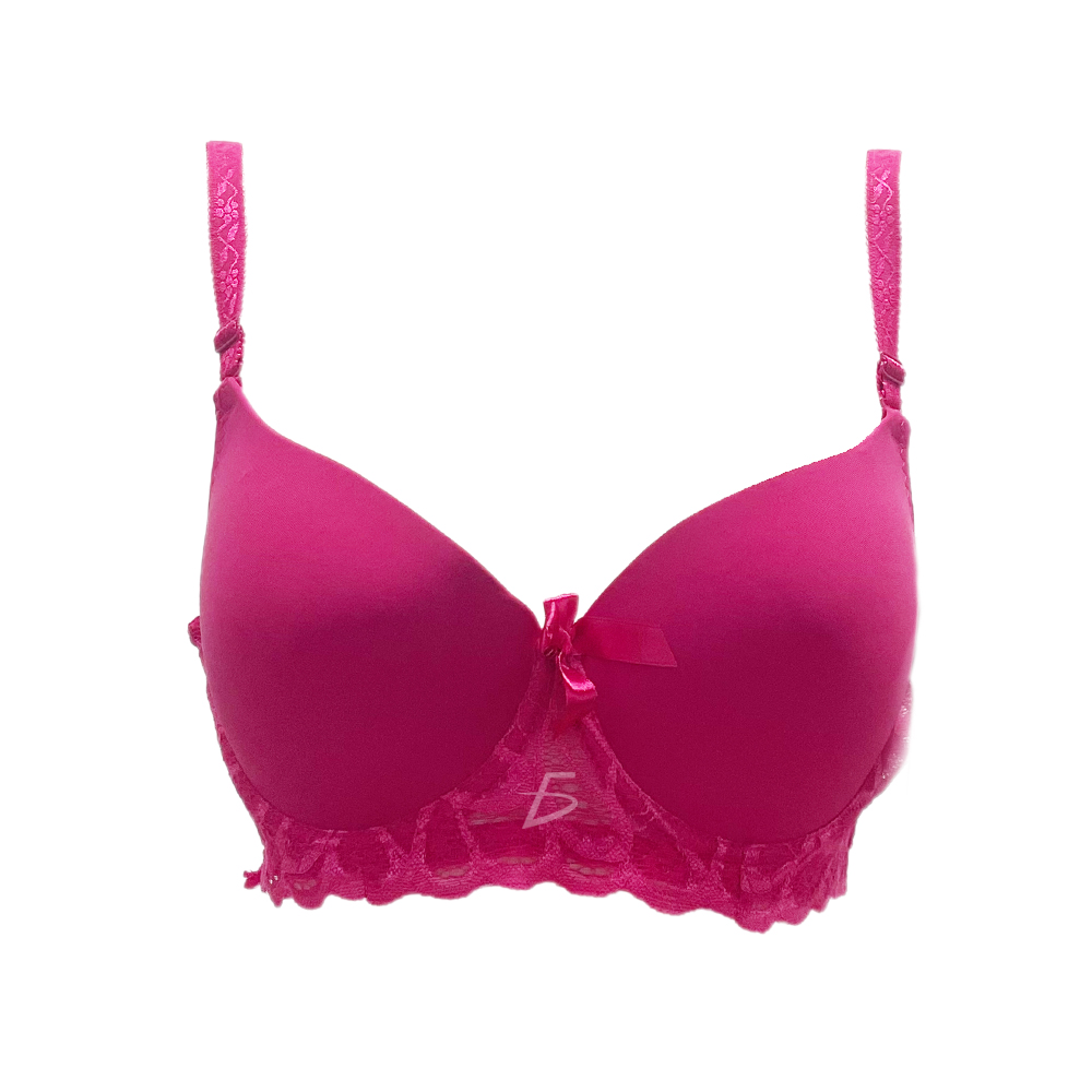 Brasier con Encaje de Espalda de 3 Broches - Image 7