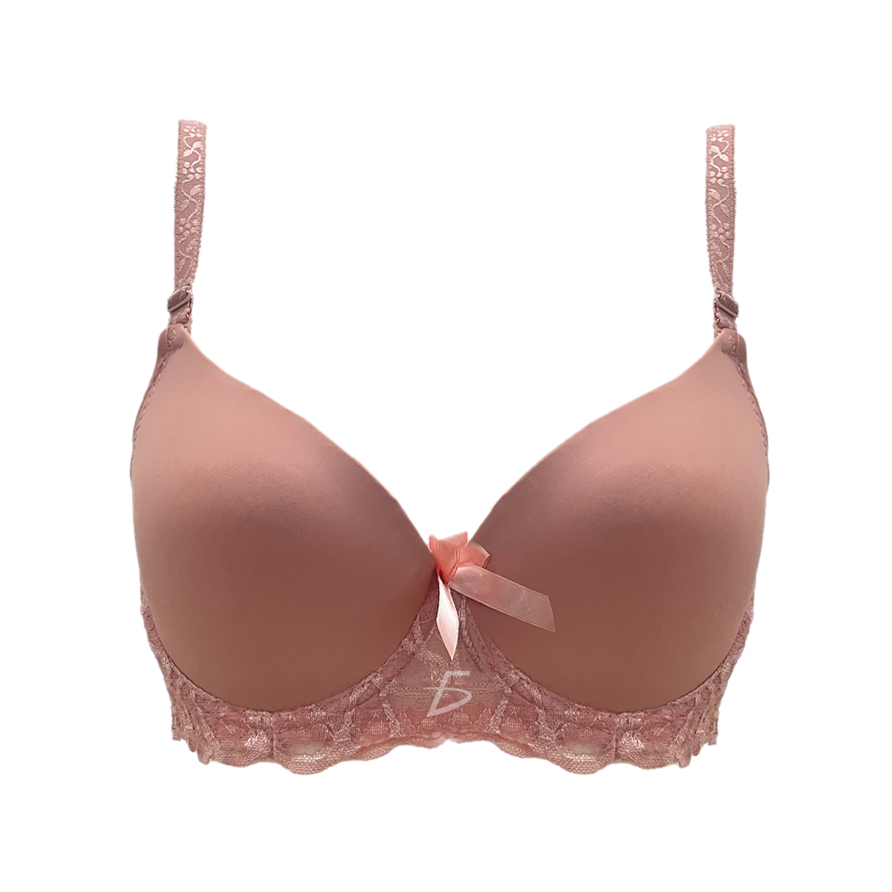 Brasier con Encaje de Espalda de 3 Broches - Image 8