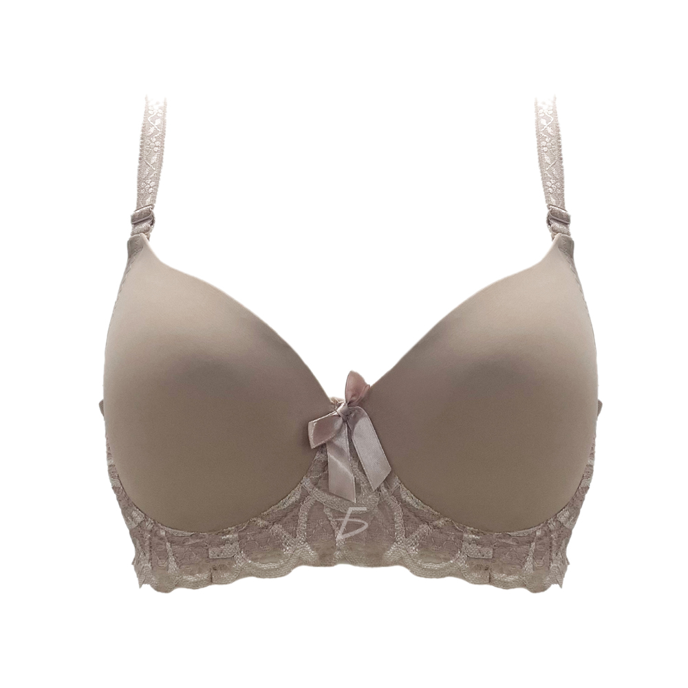 Brasier con Encaje de Espalda de 3 Broches - Image 4