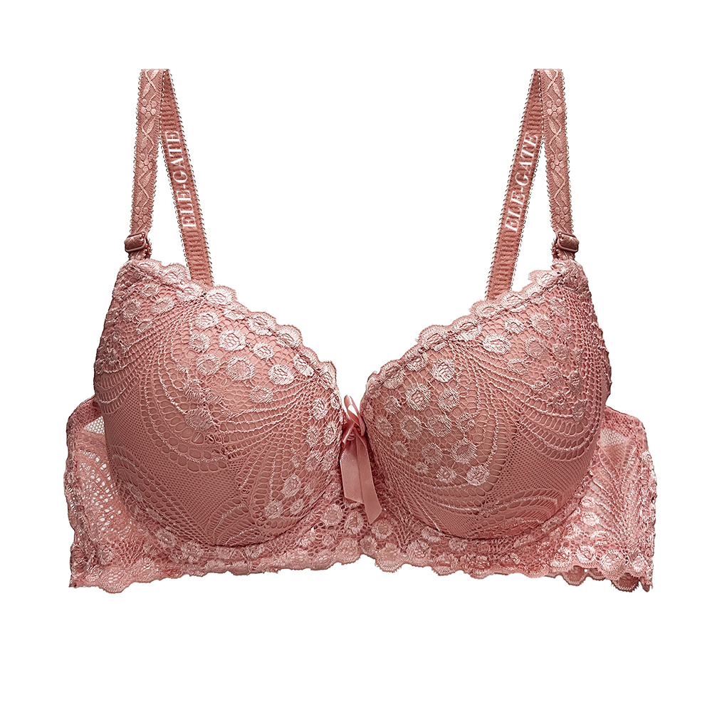 Brasier con Diseño de Encaje Floral - Image 8