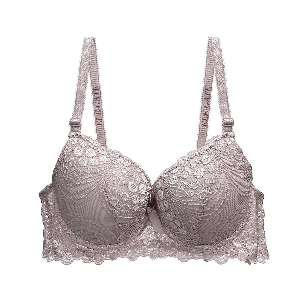 Brasier con Diseño de Encaje Floral - Image 7