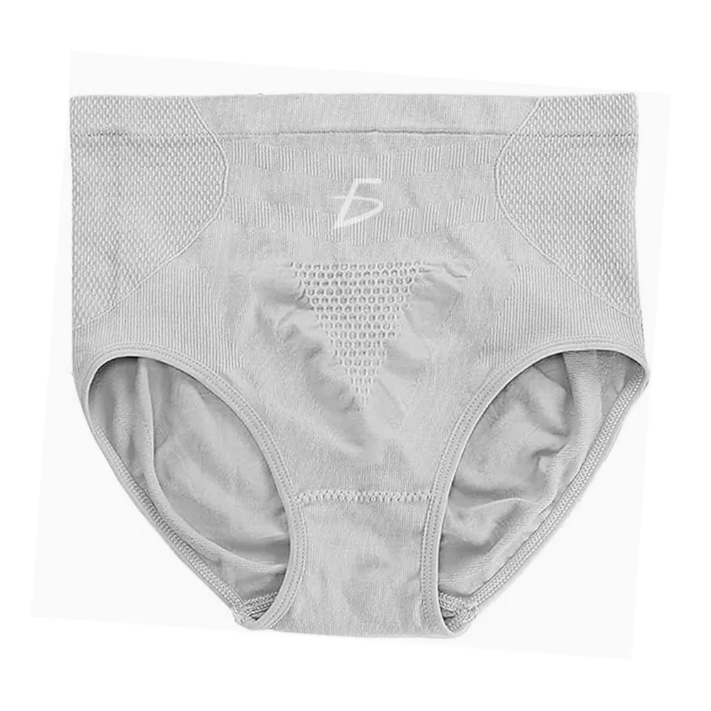 Panti de Cintura Alta sin Costuras - Imagen 6