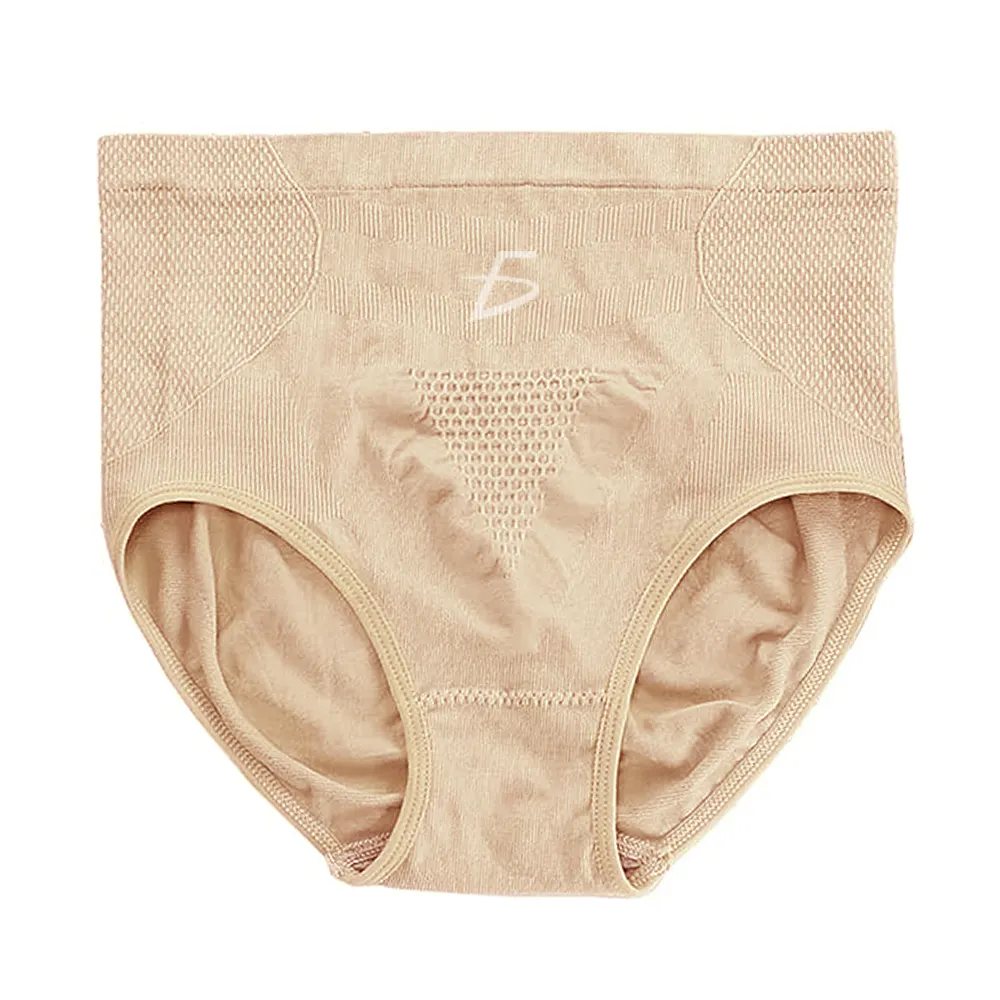 Panti de Cintura Alta sin Costuras - Imagen 3