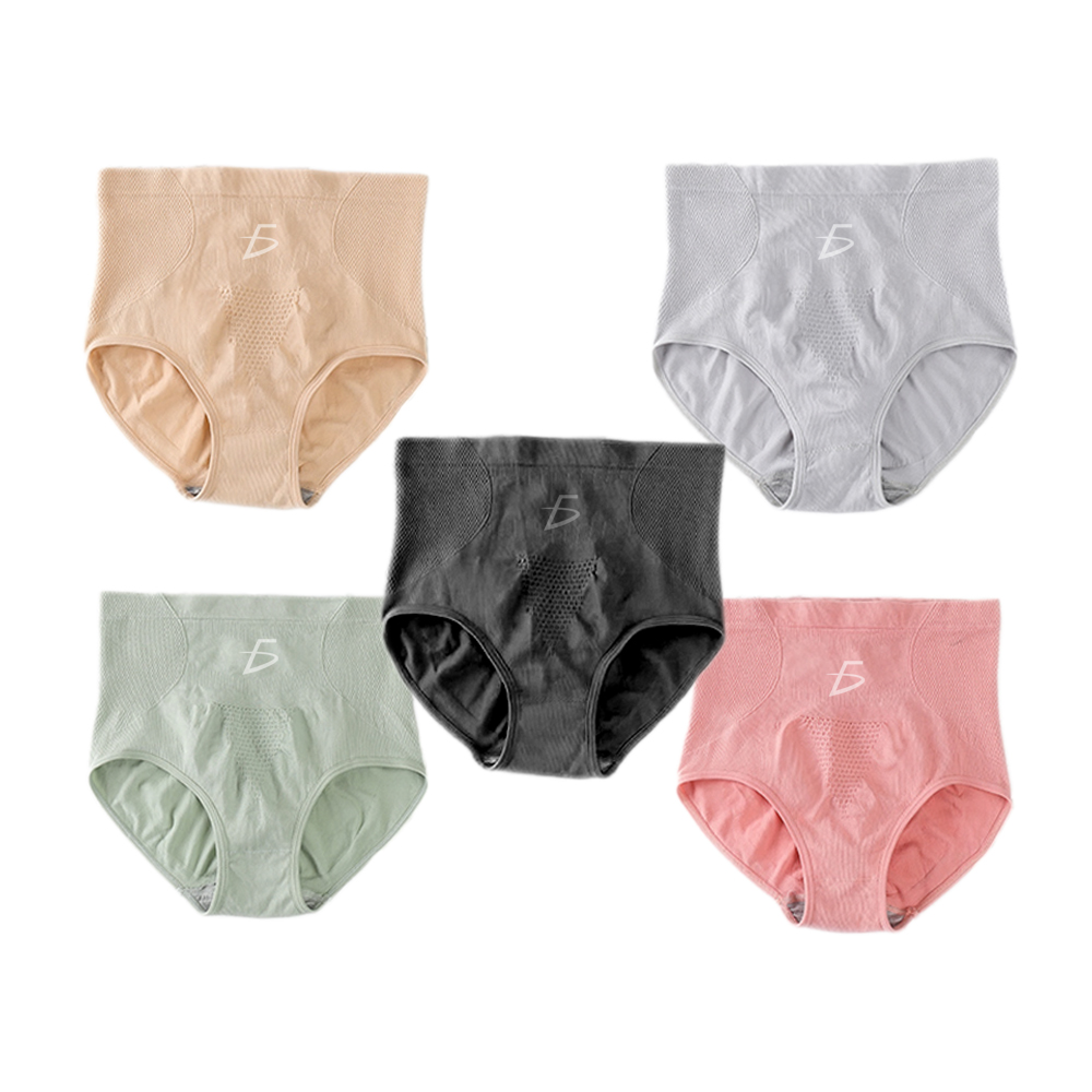 Panti de Cintura Alta sin Costuras - Image 2