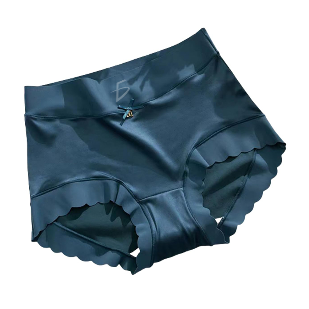 Panti Satinada de cintura Alta - Image 3