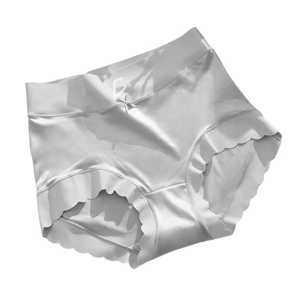 Panti Satinada de cintura Alta - Image 4