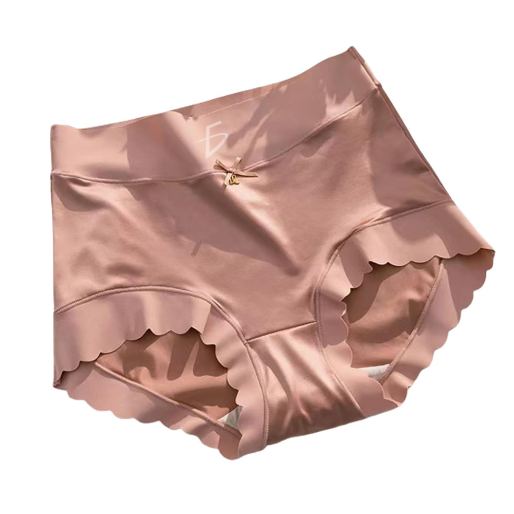 Panti Satinada de cintura Alta - Image 5