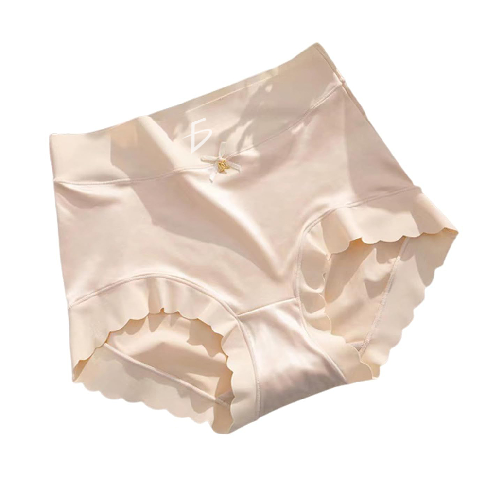 Panti Satinada de cintura Alta - Image 6