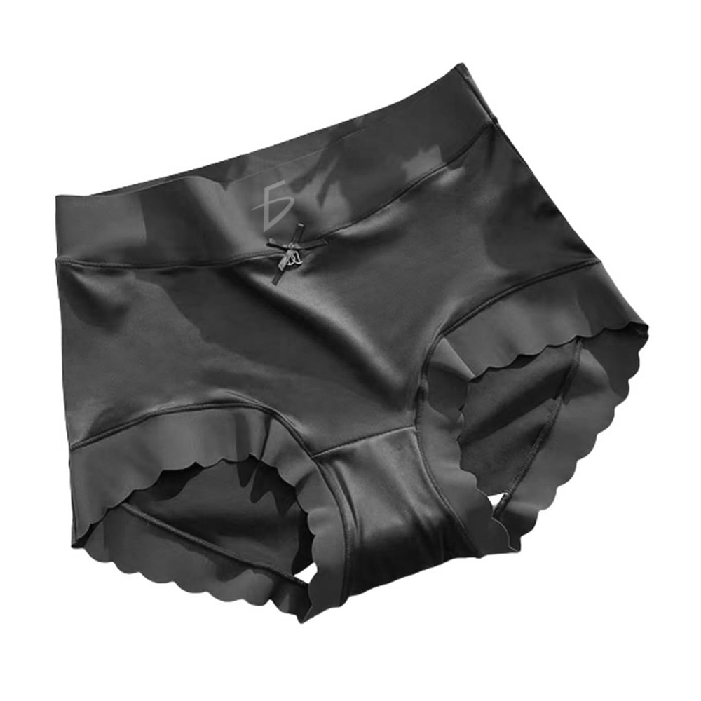 Panti Satinada de cintura Alta - Image 8