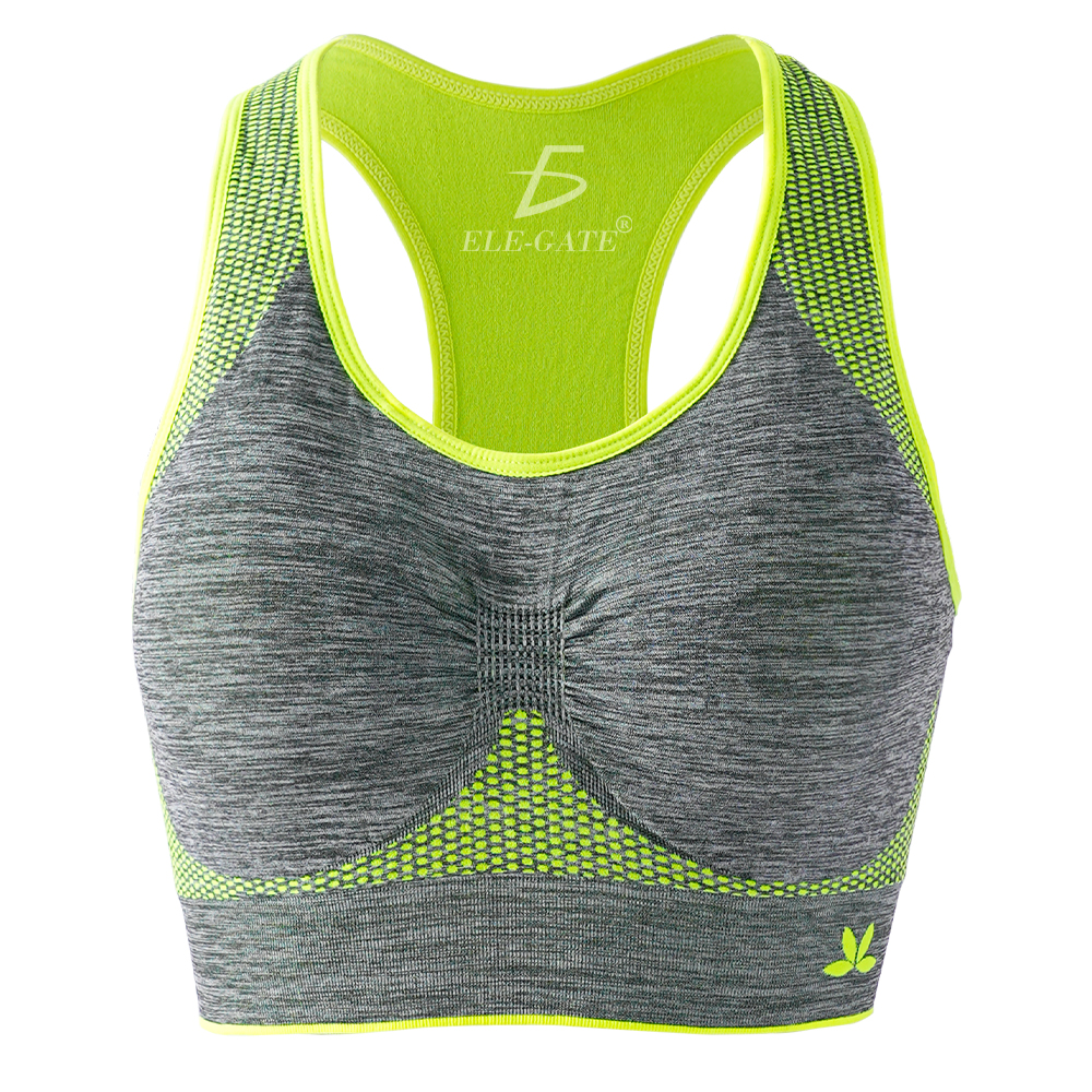 Sujetador deportivo sin costuras - Image 2