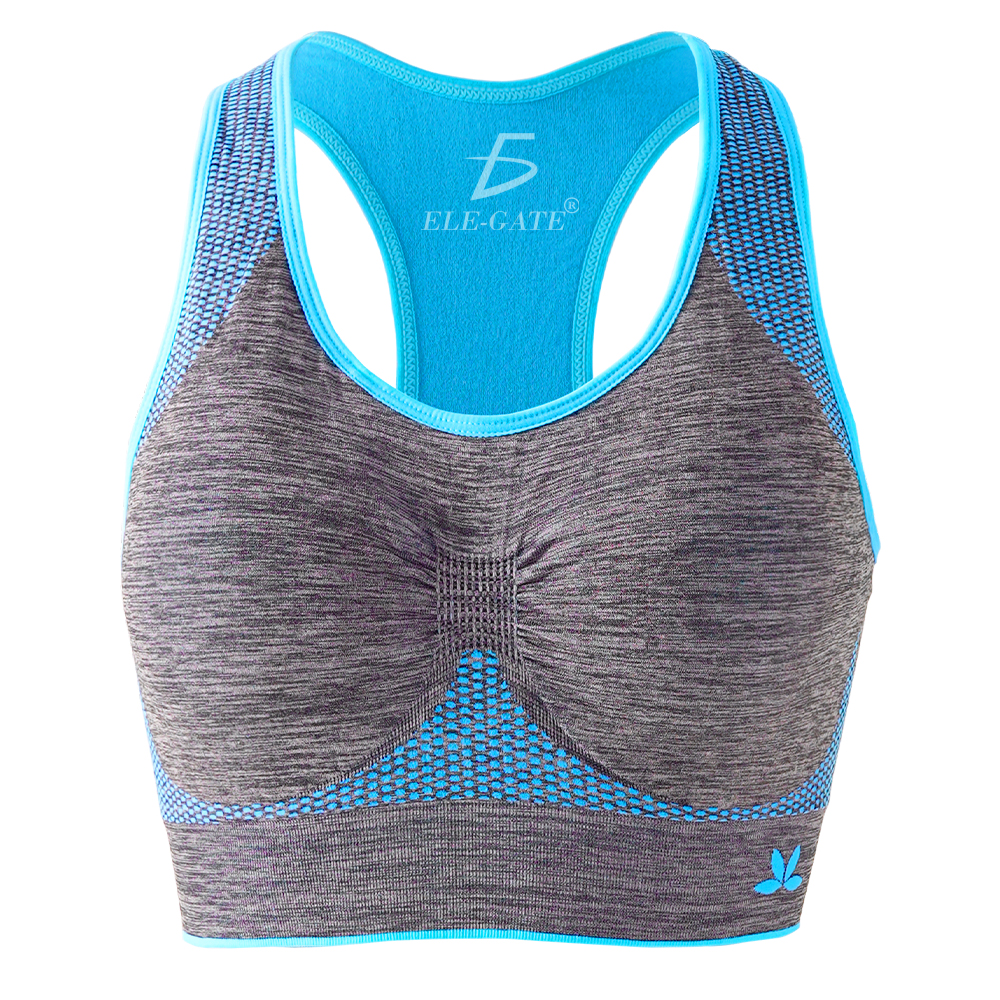 Sujetador deportivo sin costuras - Image 3