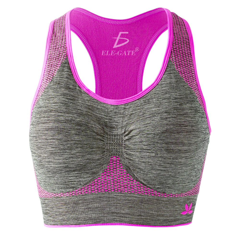 Sujetador deportivo sin costuras - Image 5