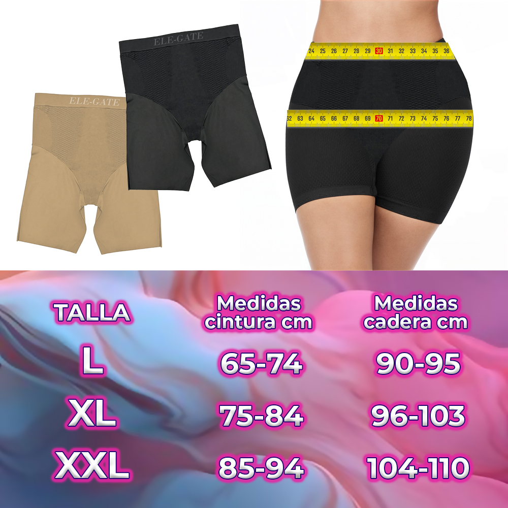 Short Faja para Mujer de Talle Alto que Levanta Glúteos - Image 6