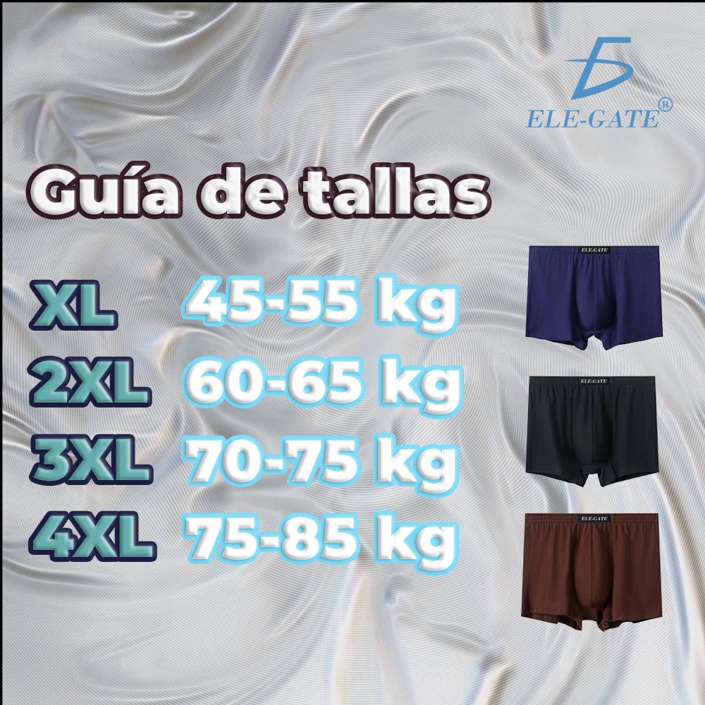 Bóxer de algodón transpirable para hombre - Image 4