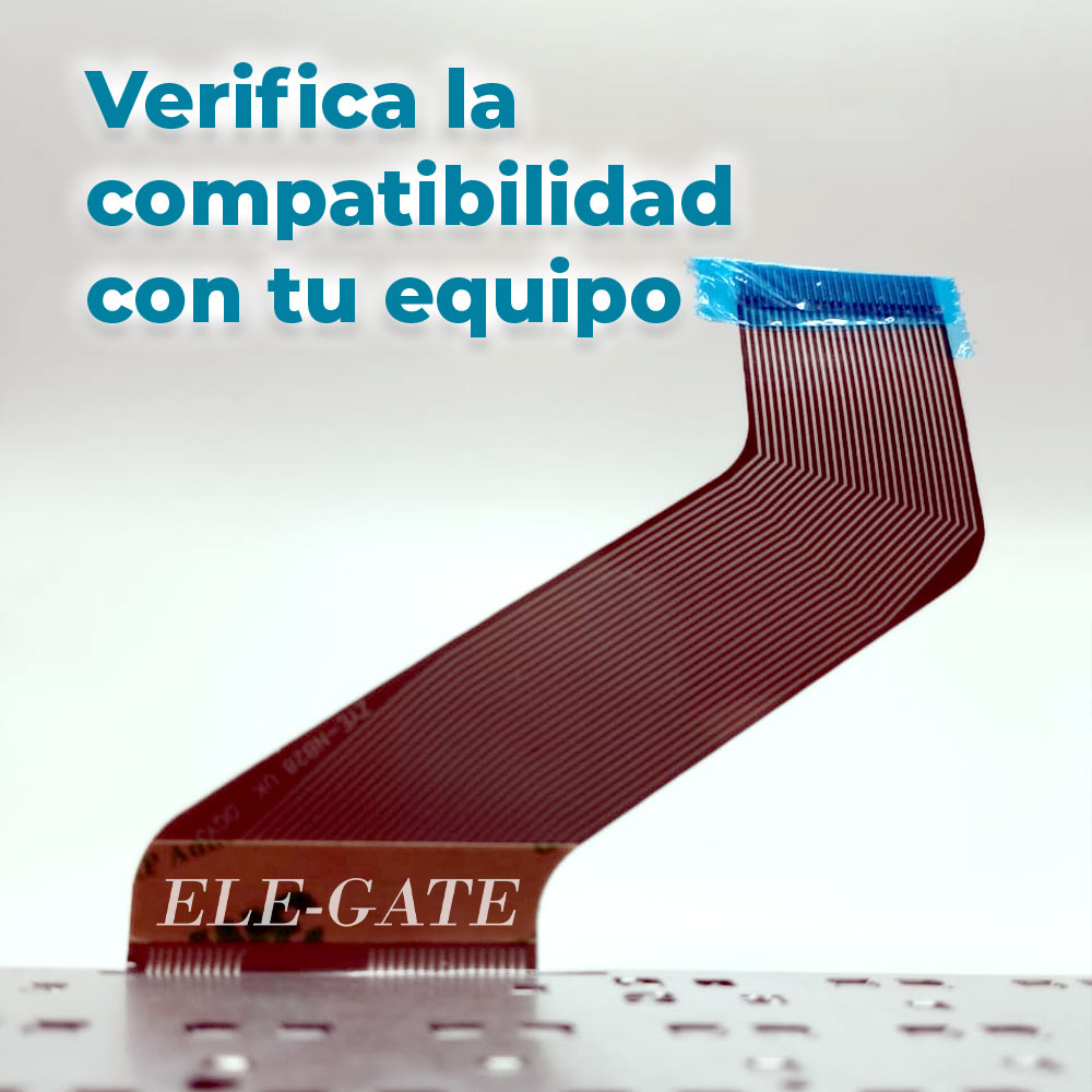 Teclado de Repuesto para Gateway NV55S - Compatible con Varios Modelos NV - Image 6