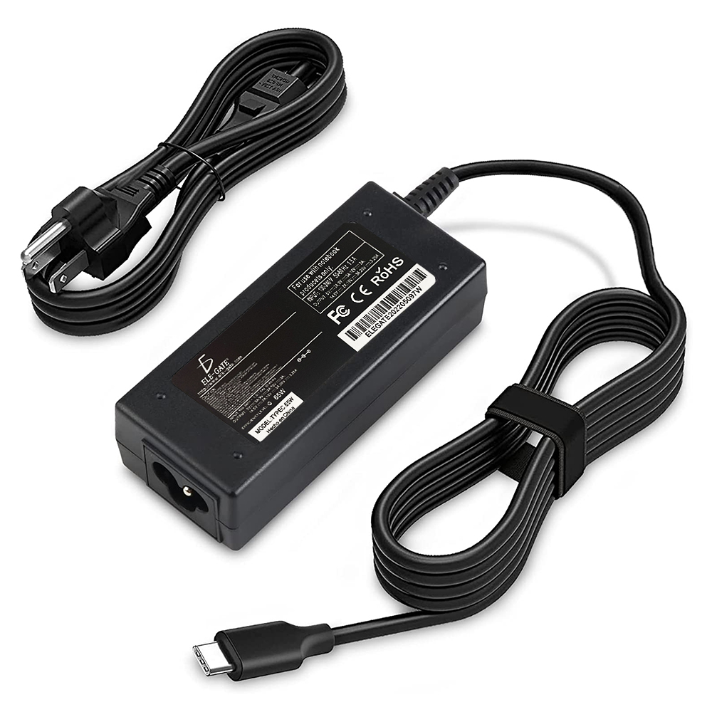 Cargador Laptop Tipo C 65w Universal Mac Hp Lenovo - Image 4