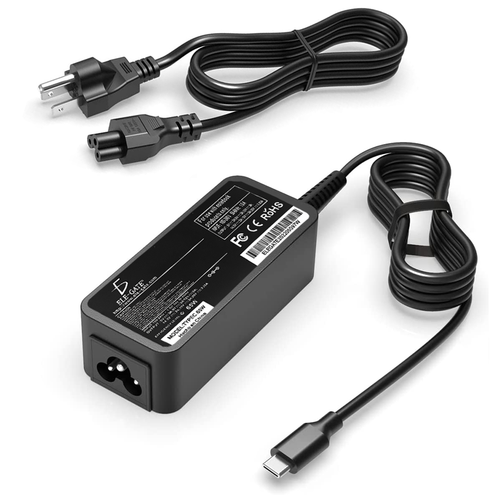 Cargador Laptop Tipo C 65w Universal Mac Hp Lenovo - Image 3