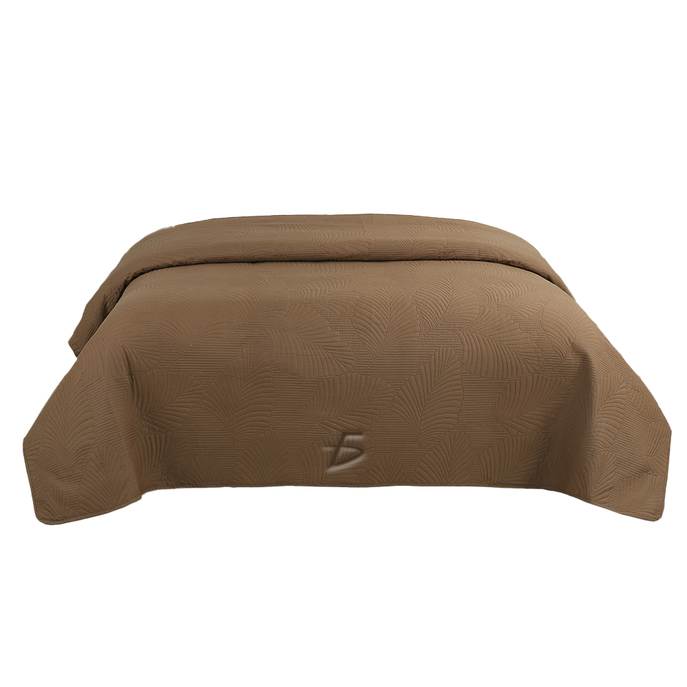 Edredón de Microfibra con Patrón de Rayas: Cómodo y Elegante para Tu Cama - Image 5