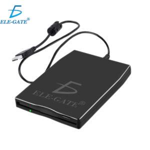 Unidad de Disquete Externa USB de 3.5 Pulgadas - Portátil y Conveniente