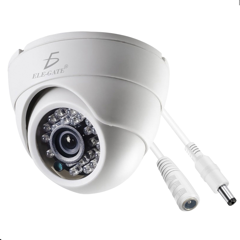 Cámara de Seguridad - Vigilancia Interior y Exterior, Resolución de 2MP - Image 3