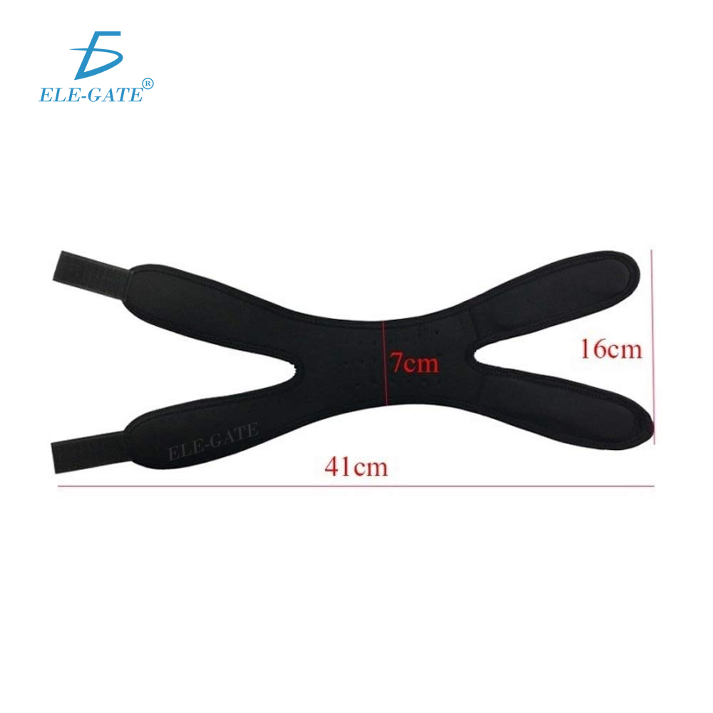 Rodilleras Elásticas para Recuperación de Lesiones - Soporte y Protección Optimos - Image 6